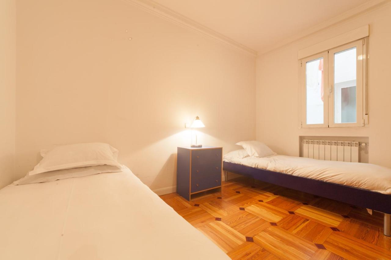 Classical Flat In Barrio Salamanca By Allo Housing Madrid Eksteriør billede